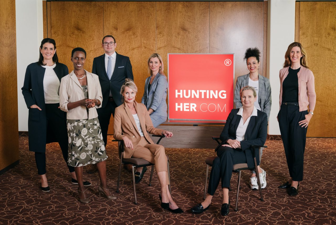 Diversity matters at Hunting/Her